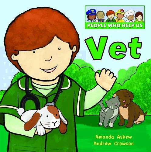 People Who Help Us - Vet