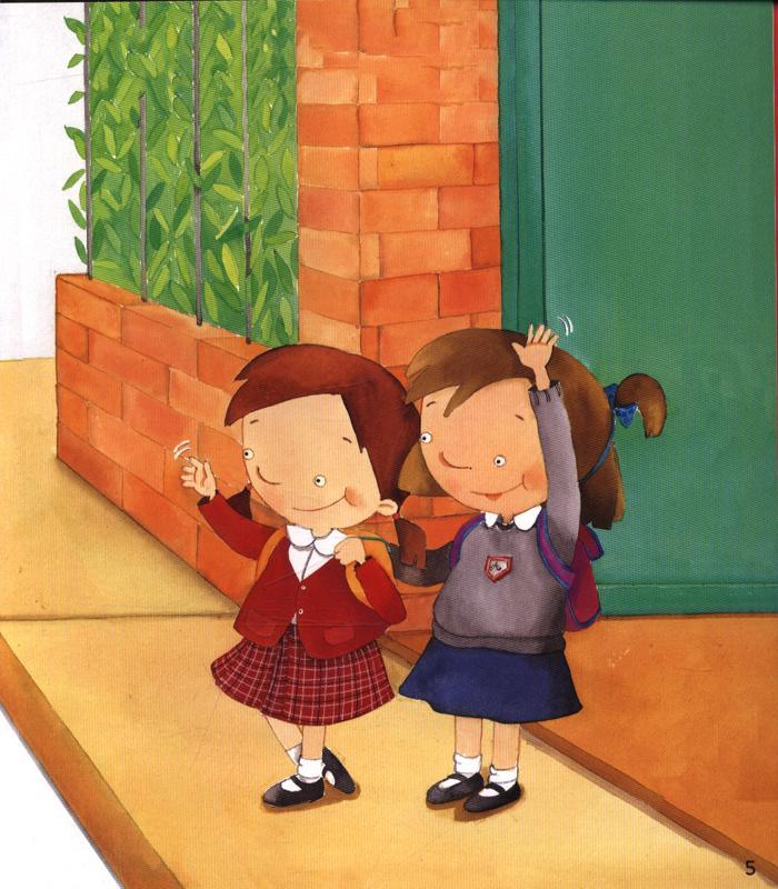 Gus Goes to School - Spectrawide Bookstore