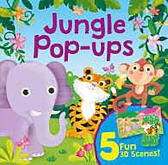 Pop-ups - Jungle