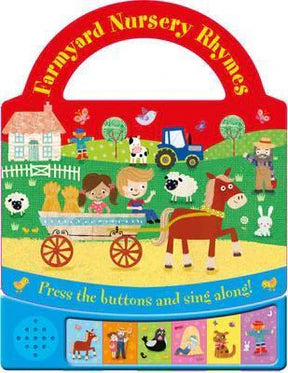 Farmyard Nursery Rhymes - أناشيد أطفال عن المزرعة