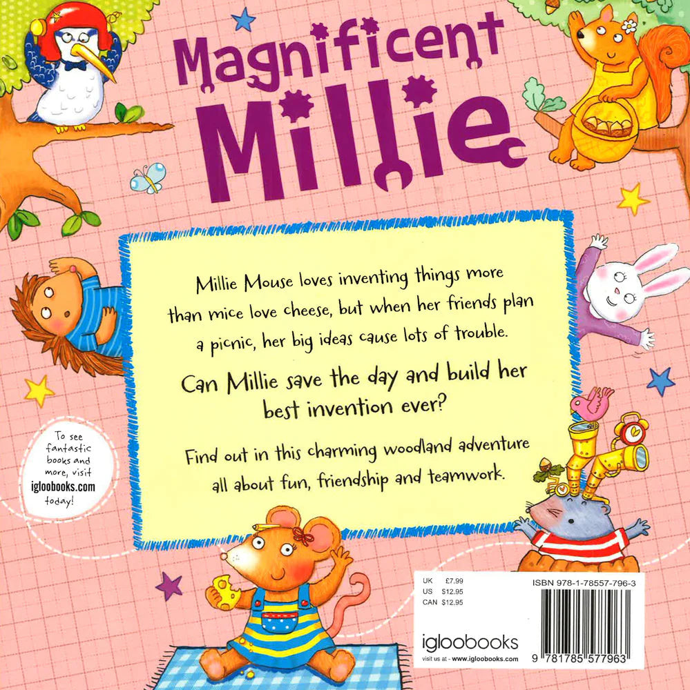 Magnificent Millie - ميلي الرائعة