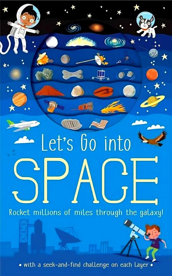 Let's Go Into Space