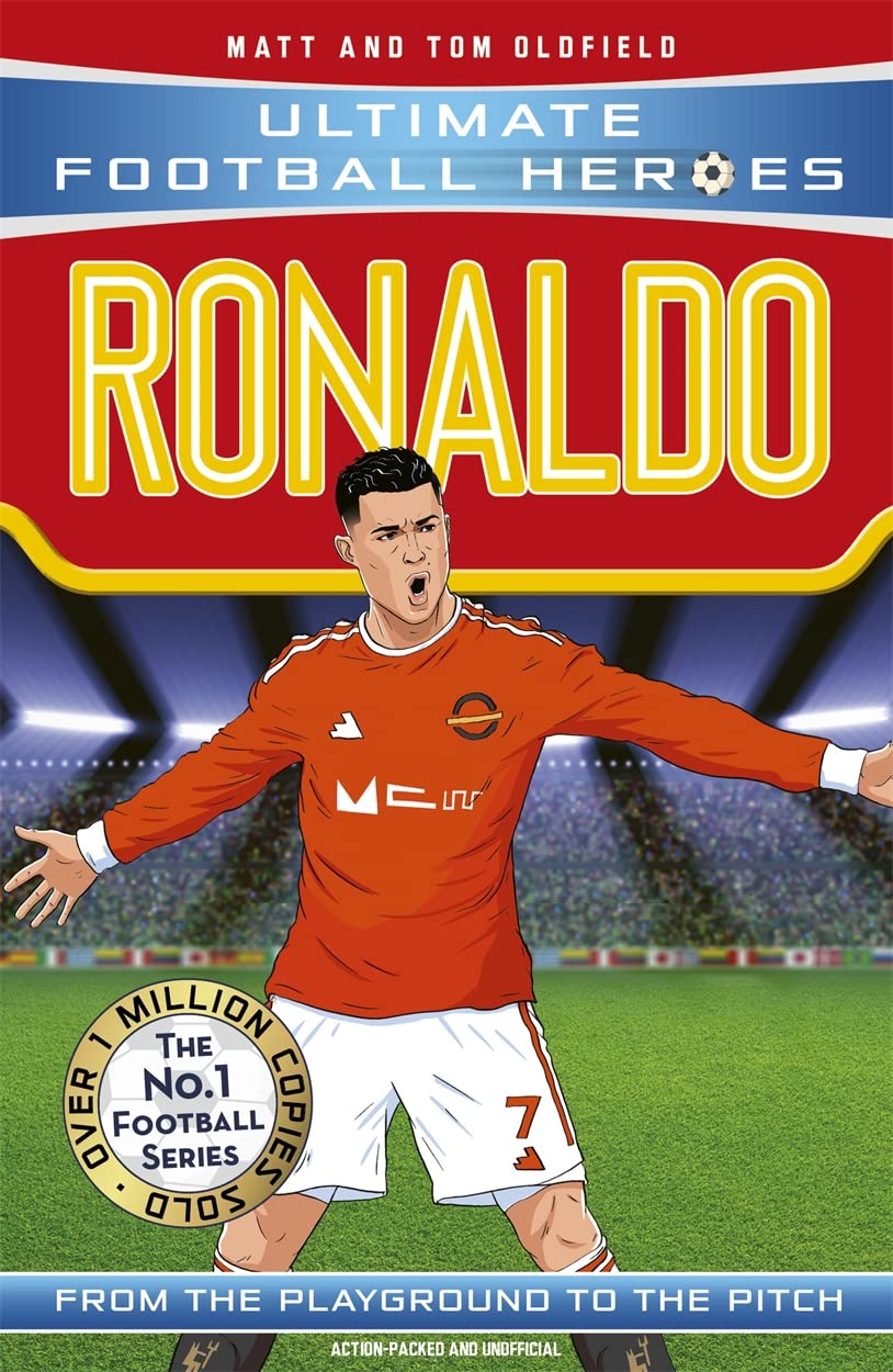 Ultimate Football Heroes - Ronaldo - أبطال كرة القدم الخارقون - رونالدو