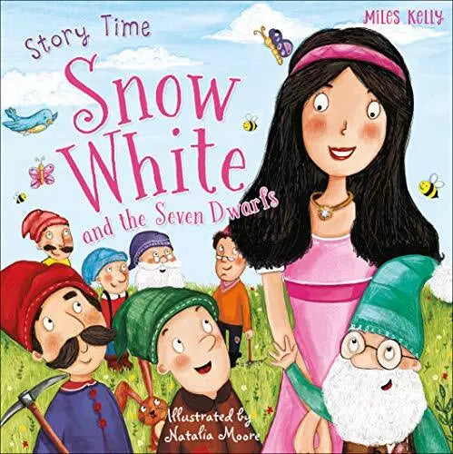 Story Time - SNOW WHITE AND THE SEVEN DWARFS