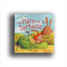 Story Time - THE HARE And THE TORTOISE