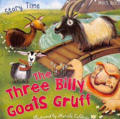 Story Time - The Three Billy Goats Gruff