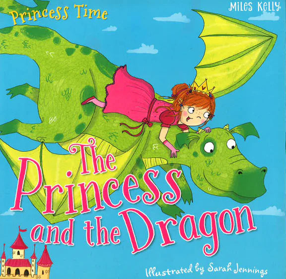 Princess Time -The Princess And The Dragon