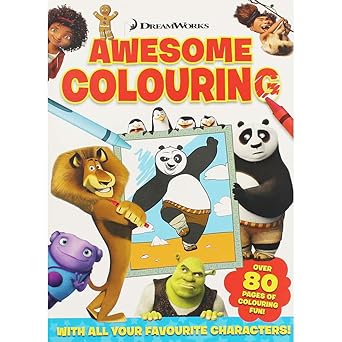 Awesome Colouring