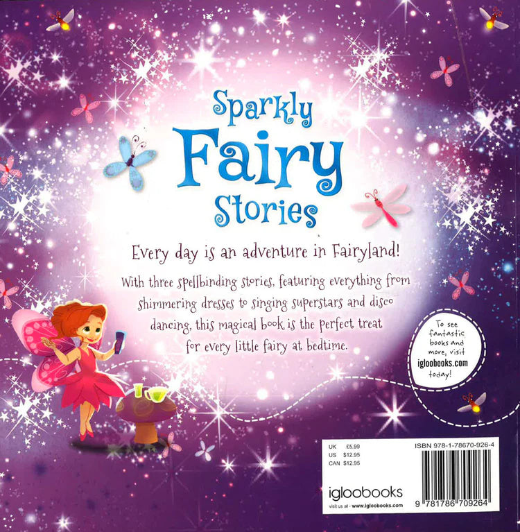 Sparkly Fairy Stories A Sparkly Sprinkle of fairy fun - قصص خرافية سباركلي رش سباركلي من المرح الخيالي