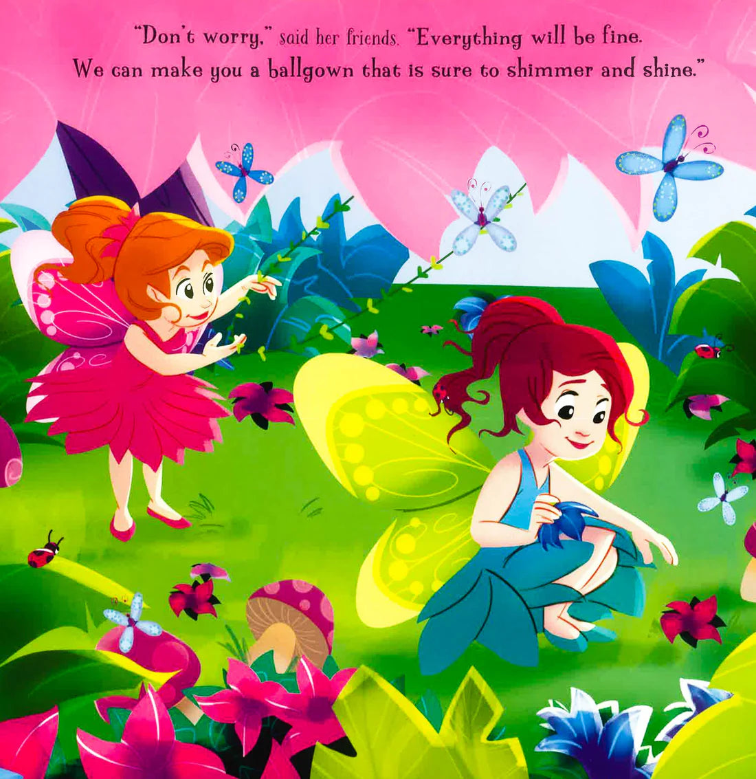 Sparkly Fairy Stories A Sparkly Sprinkle of fairy fun - قصص خرافية سباركلي رش سباركلي من المرح الخيالي