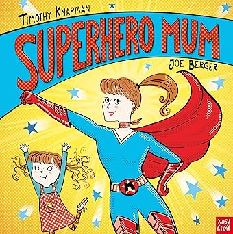 Superhero Mum - أمي البطلة