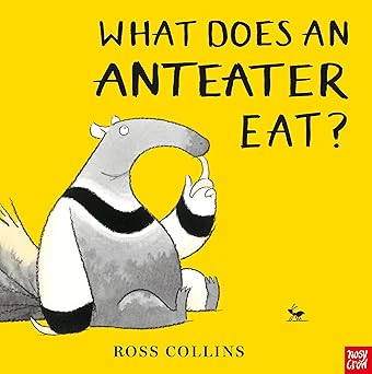 What Does An Anteater Eat? - ماذا يأكل آكل النمل؟