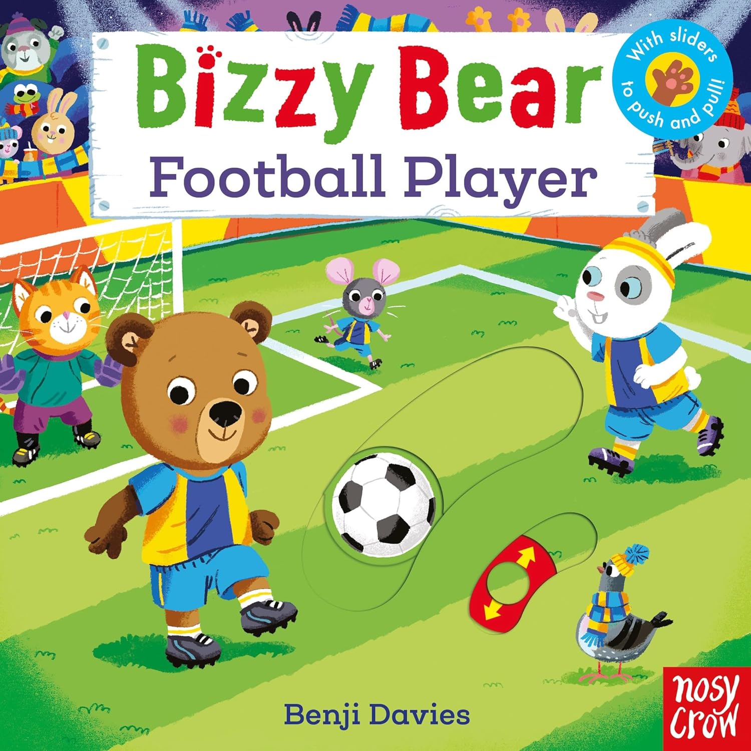 Bizzy Bear: Football Player مثالية للكفوف الصغيرة! - بيزي بير - بلاي تايم بارك مثالية للكفوف الصغيرة! - بيزي بير - بلاي تايم بارك مثالية للكفوف الصغيرة! - بيزي بير - بلاي تايم بارك