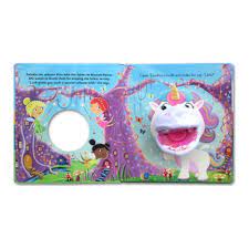 Censored - Unicorn - Hand Puppet Book - CENSOR - - محجوب - يونيكورن - كتاب دمية اليد - محجوب - محجوب - يونيكورن - كتاب دمية اليد - محجوب -