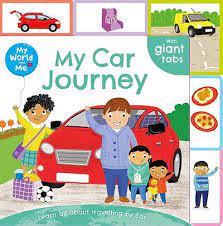 My World and Me - My Car Journey - عالمي وأنا - رحلتي بسيارتي