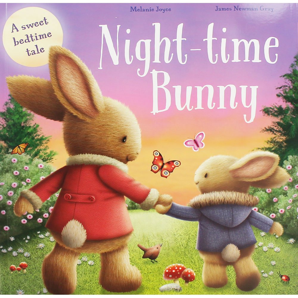 Night-Time Bunny - أرنب الليل