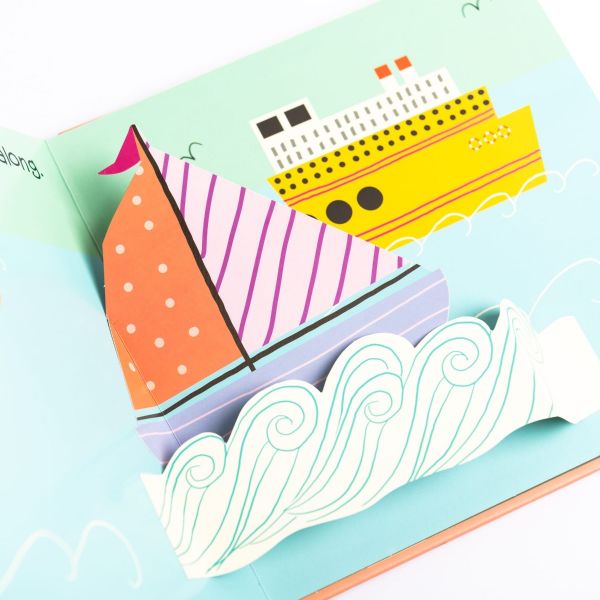 Pop for Tots - الأشياء التي تتماشى مع Pop-up Surprised! 