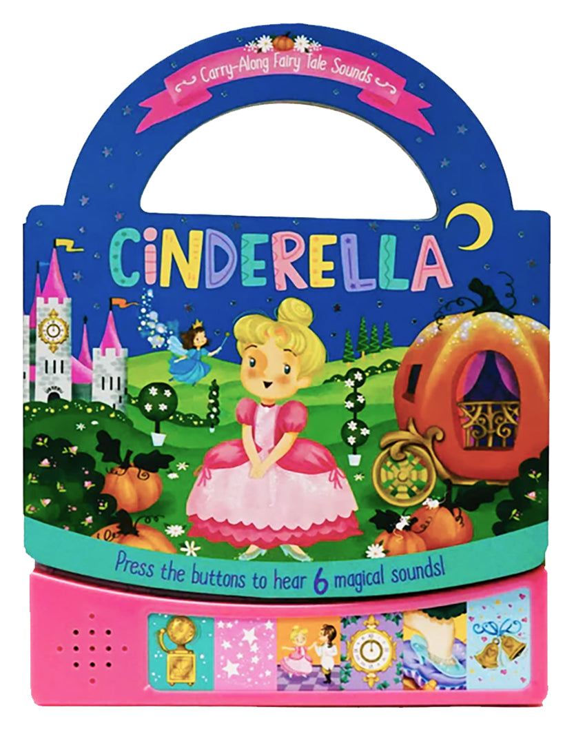 Cinderella (Carry Fun Fairytale Sounds) - سندريلا (تحمل أصوات القصص الخيالية الممتعة)