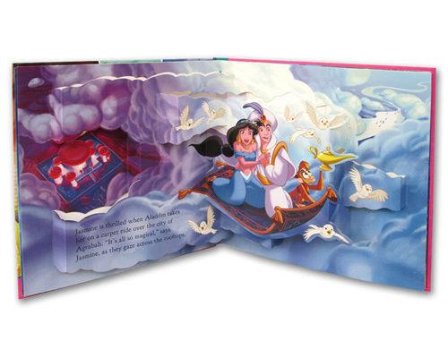 Disney Princess - Enchanted Pop-Ups - Spectrawide Bookstore