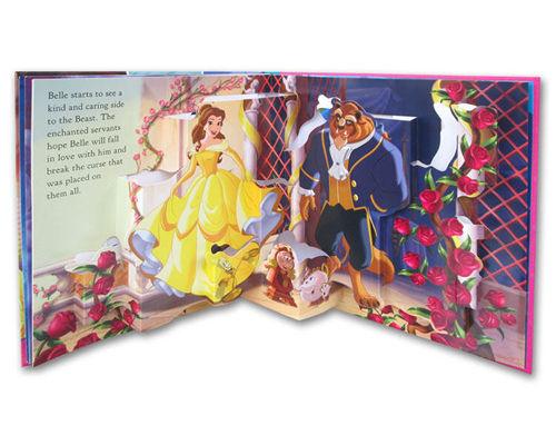 Disney Princess - Enchanted Pop-Ups - Spectrawide Bookstore