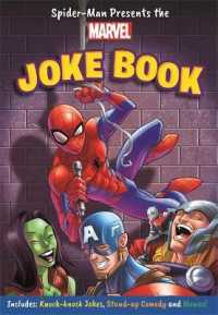 Spider-Man Presents The Marvel Joke Book - الرجل العنكبوت يقدم كتاب نكتة مارفل