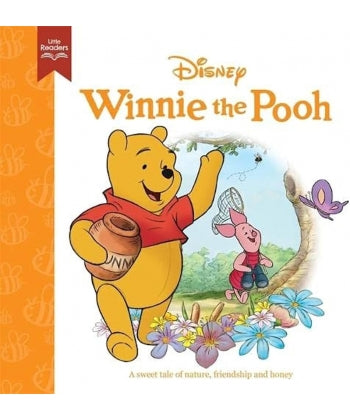 Little Readers Disney - Winnie The Pooh - قراء صغار ديزني - ويني الدبدوب