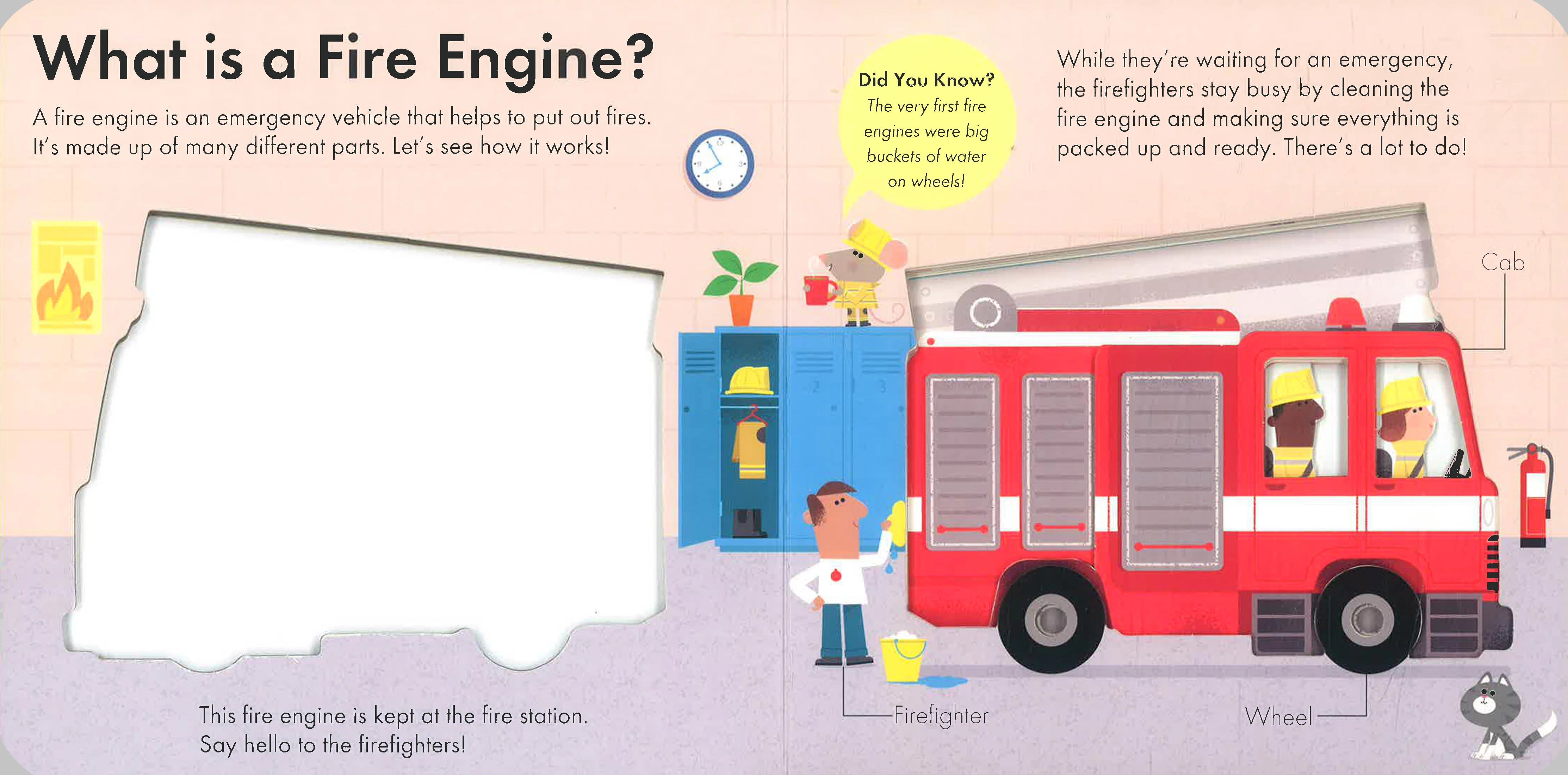 How it Works - Fire Engine