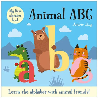 Animal ABC - Picture Storybooks