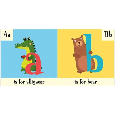 Animal ABC - Picture Storybooks