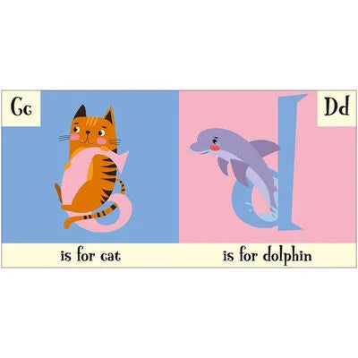 Animal ABC - Picture Storybooks