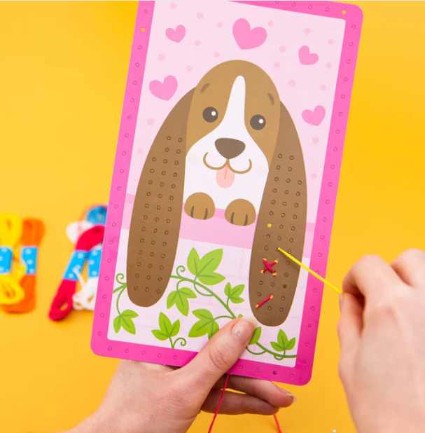 I Love Cross Stitch Book - Cute Animals - التطريز المتقاطع - المهارات والتقنيات و150 مشروعًا عمليًا