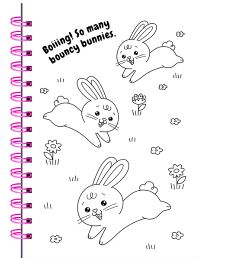 I Love Cross Stitch Book - Cute Animals - التطريز المتقاطع - المهارات والتقنيات و150 مشروعًا عمليًا