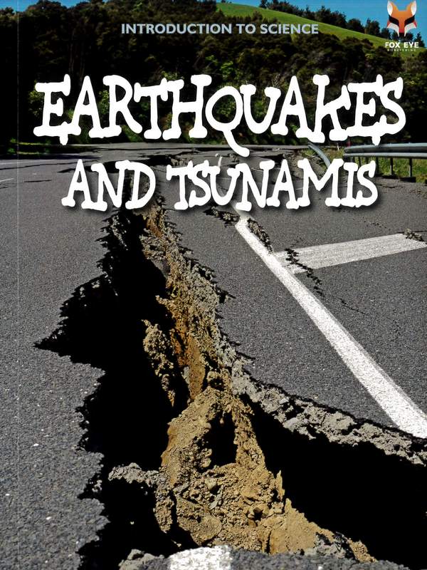 Introduction To Science 2 : Earthquakes And Tsunami - مقدمة في العلوم 2: الزلازل والتسونامي