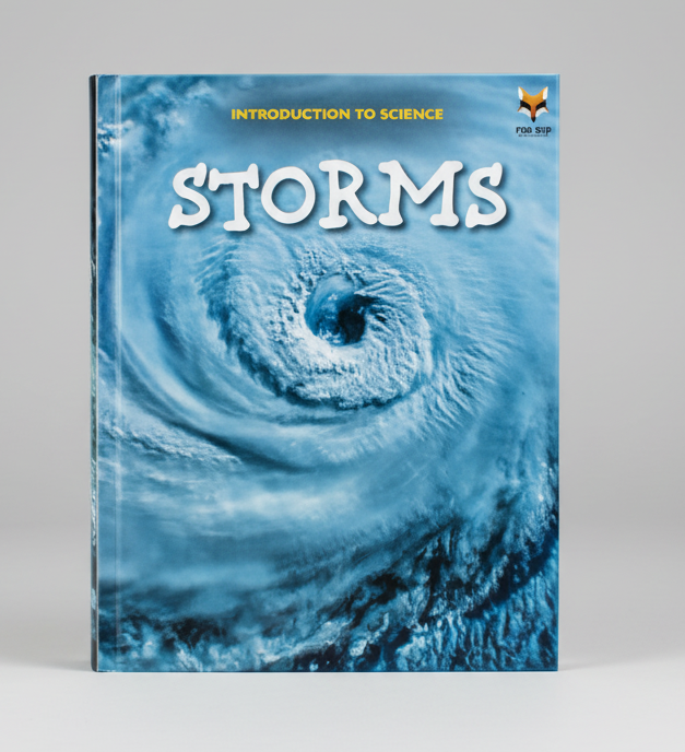 Introduction To Science 1 : Storms - مقدمة في العلوم 1: العواصف