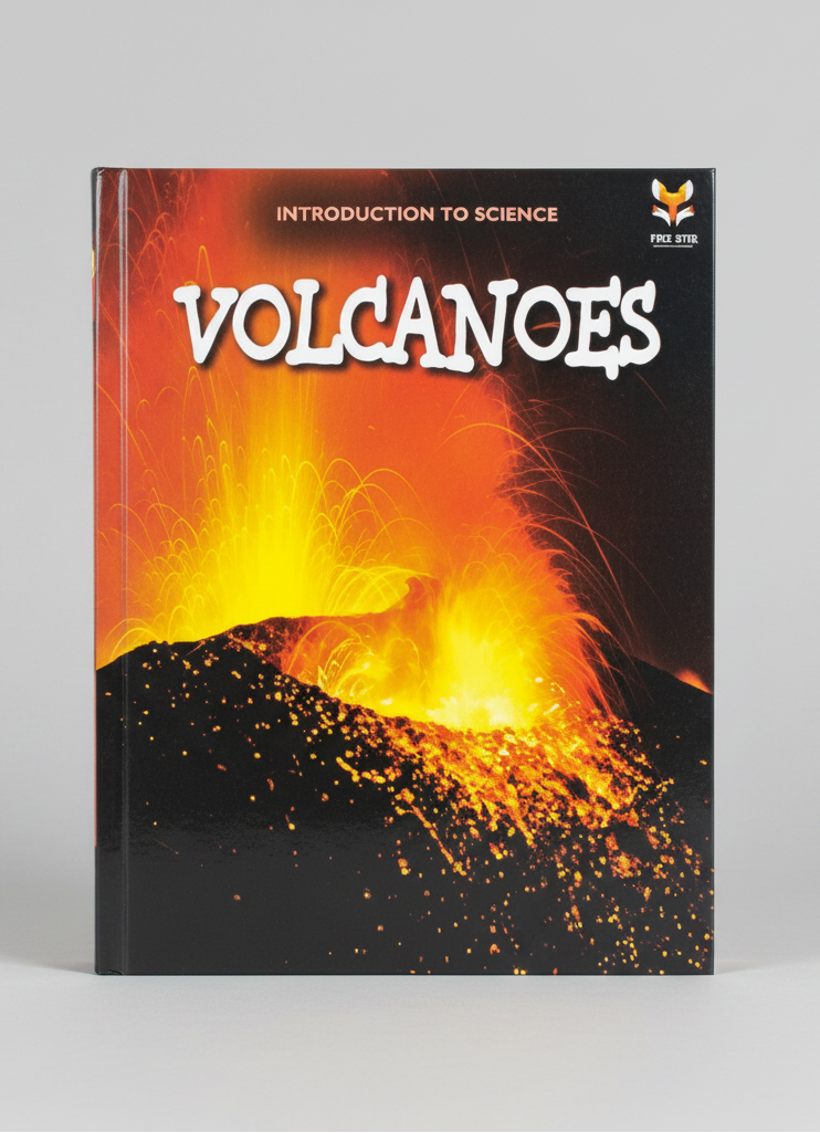 Introduction To Science 1 : Volcanoes - مقدمة في العلوم 1: البراكين