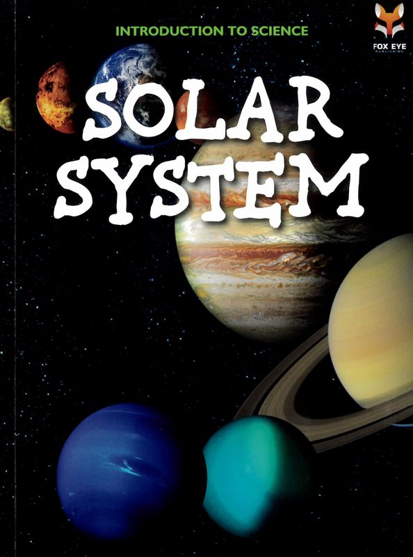 Introduction To Science 2 : Solar System - مقدمة في العلوم 2: المجموعة الشمسية