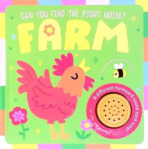 Farm - Can You Find the Right Noise?