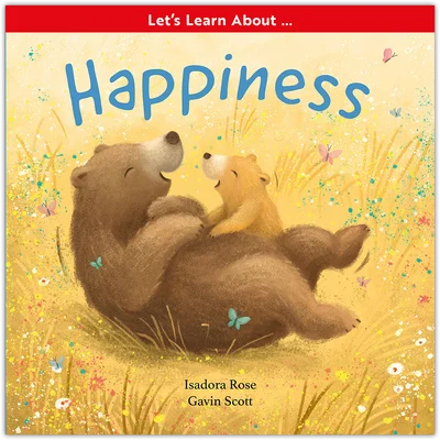 Let's Learn About - Happiness