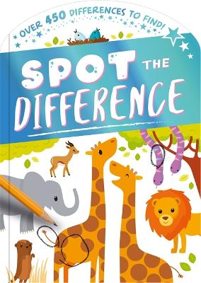 Spot the Difference - اكتشف الاختلاف