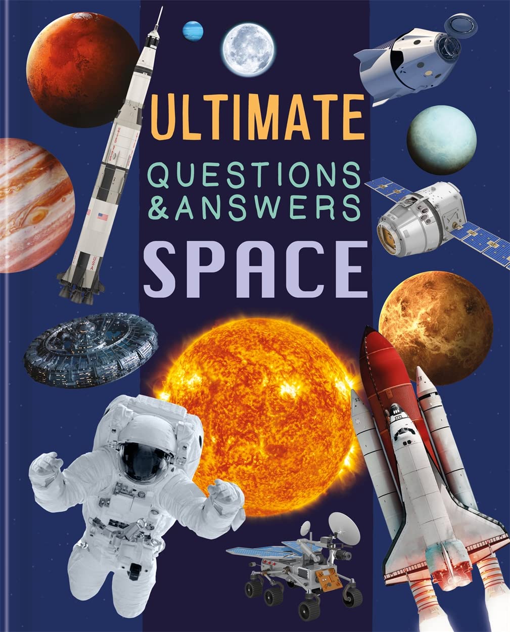 Ultimate Questions and Answers: Space - سؤال وجواب نهائي: الفضاء