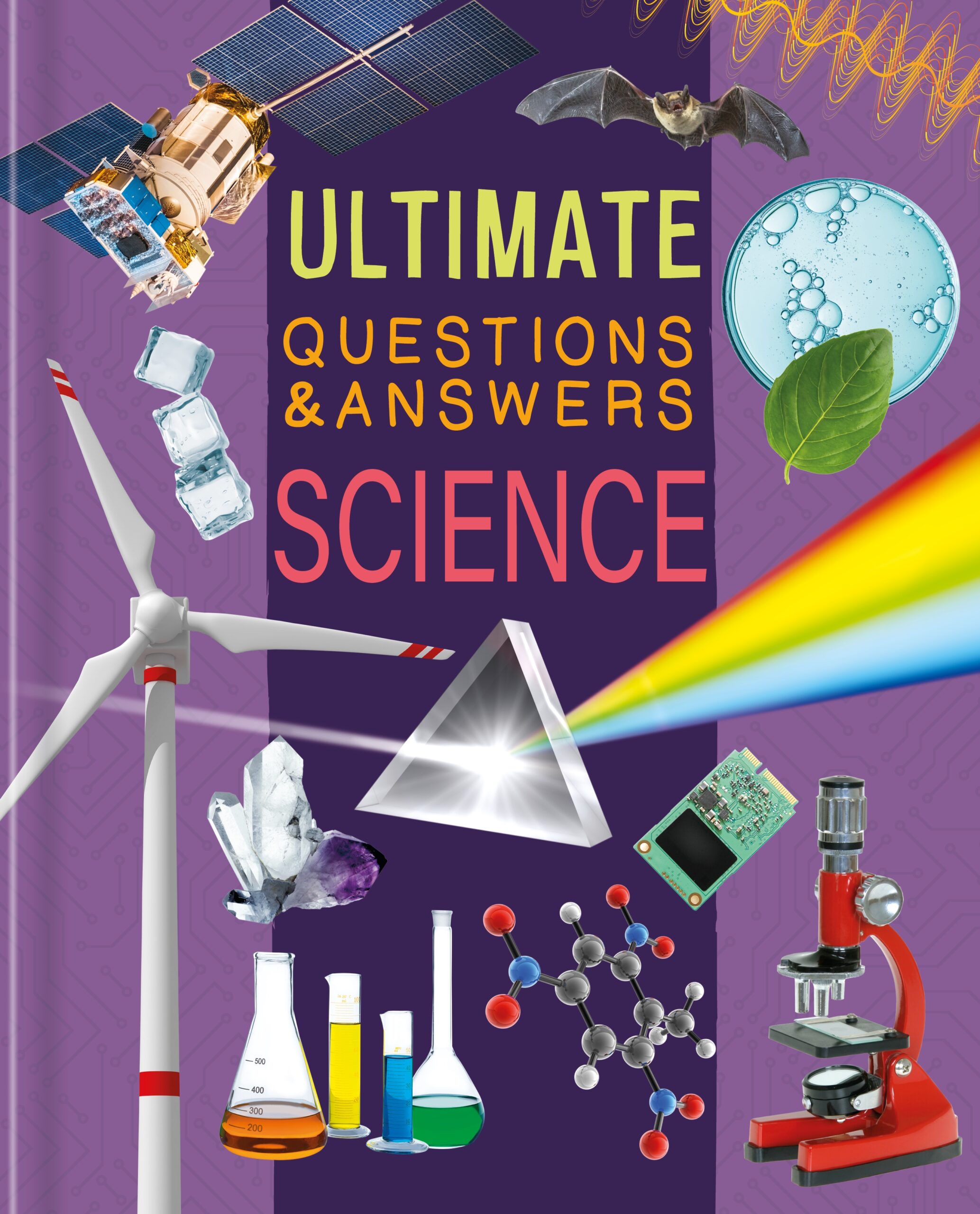 Ultimate Questions and Answers: Science - أسئلة وأجوبة نهائية: العلوم