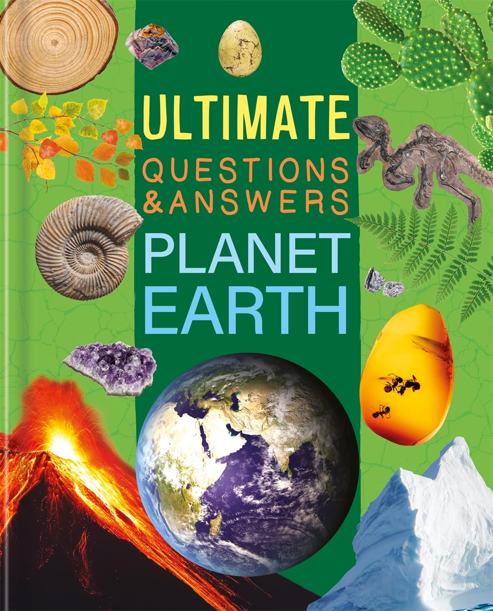 Ultimate Questions and Answers: Planet Earth - أسئلة وأجوبة نهائية: كوكب الأرض