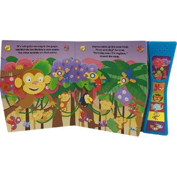 Noisy Animals Mega Sounds - Spectrawide Bookstore