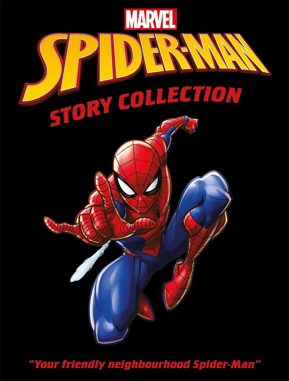 Marvel Spider-Man Story Collection - مجموعة قصص مارفل سبايدر مان