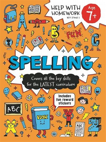 Help With Homework 7+ - Spelling - مساعدة في الواجبات المنزلية 7+ - تهجئة