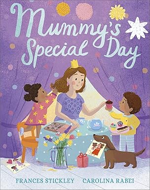 Mummy's Special Day - يوم الأم المميز