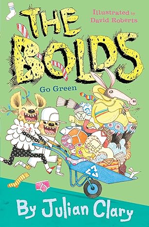 The Bolds Go Green - عائلة بولد تحافظ على البيئة