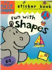 Snappy Stickers: Shapes - بيت الشجرة السحرية - ساعة الألعاب الأولمبية