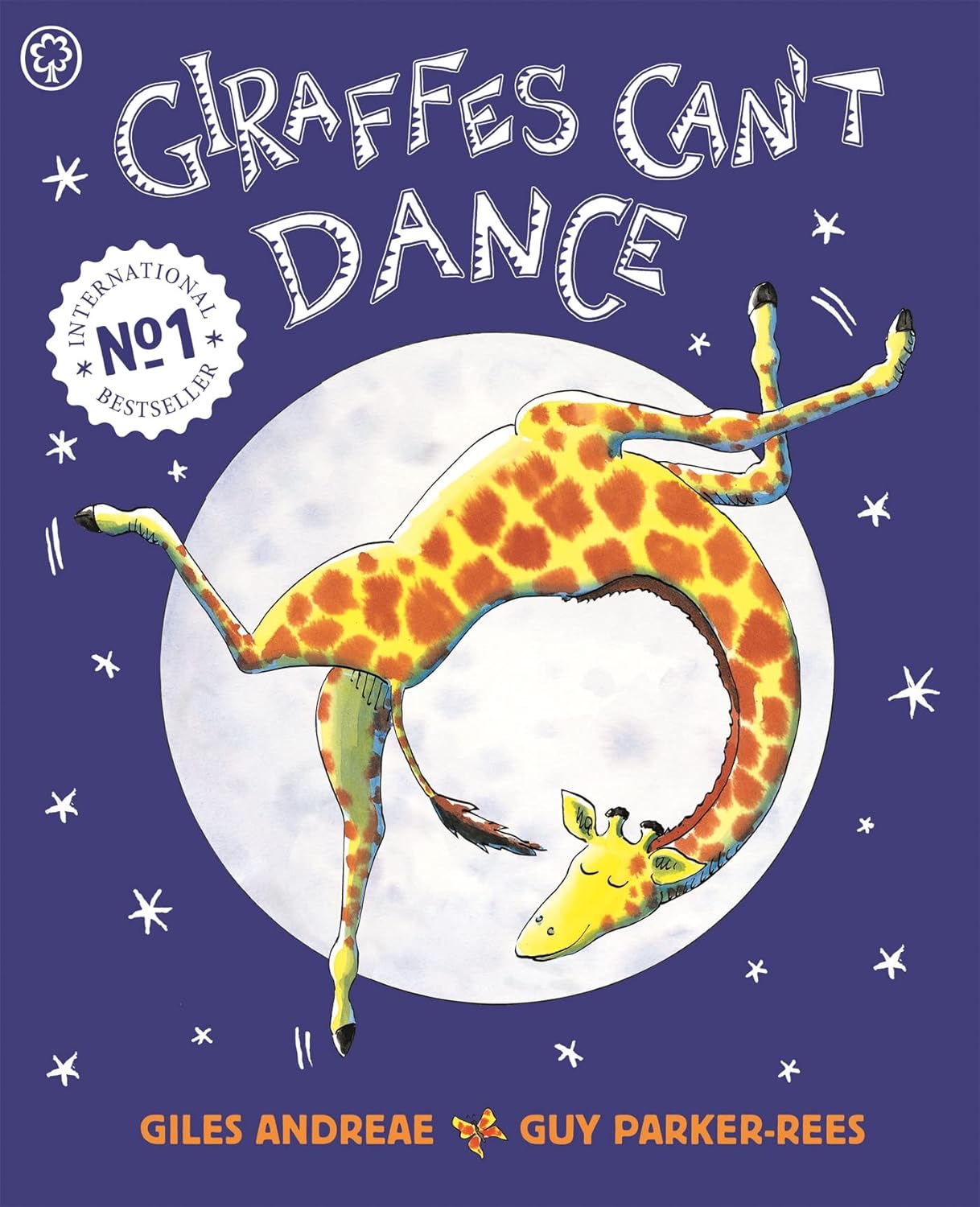 Giraffes Can't Dance - Picture Book - الزرافات لا تستطيع الرقص - كتاب مصور