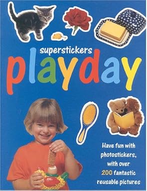Playday - Have Fun With Photostickers - Playday - استمتع بملصقات الصور
